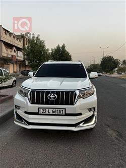 تويوتا لاندكروزر برادو